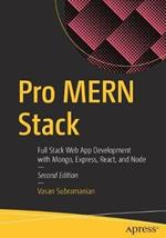 Pro MERN Stack: Full Stack Web App Development with Mongo, Express, React, and Node