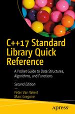 C++17 Standard Library Quick Reference