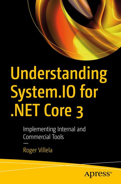 Understanding System.IO for .NET Core 3