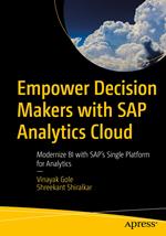 Empower Decision Makers with SAP Analytics Cloud