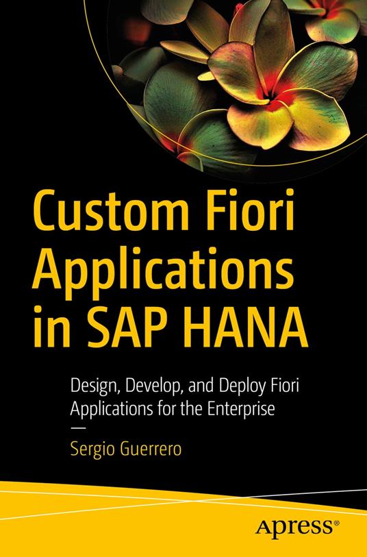 Custom Fiori Applications in SAP HANA