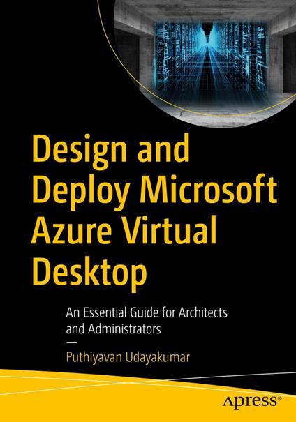 Design and Deploy Microsoft Azure Virtual Desktop