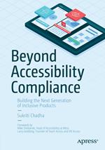 Beyond Accessibility Compliance