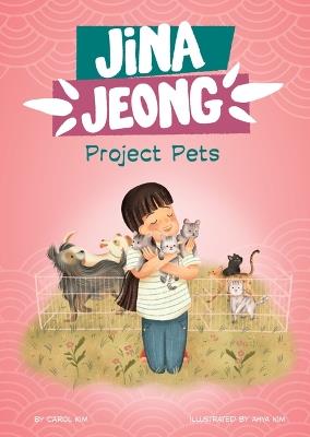 Project Pets - Carol Kim - cover