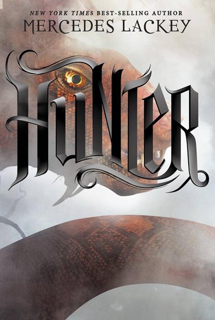 Hunter - Mercedes Lackey - ebook