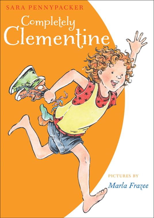 Completely Clementine - Sara Pennypacker,Marla Frazee - ebook