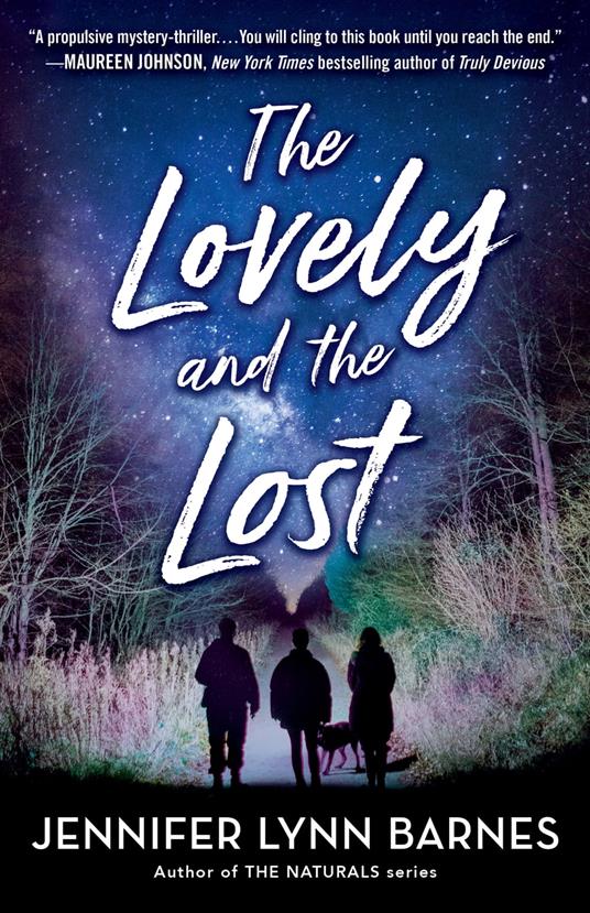 The Lovely and the Lost - Jennifer Lynn Barnes - ebook