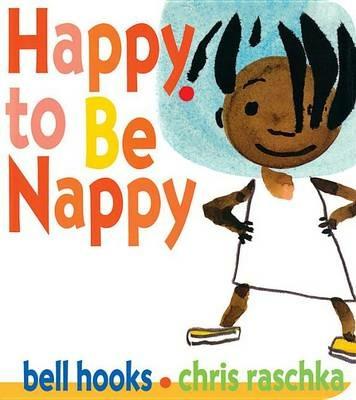 Happy to Be Nappy - Bell Hooks - cover