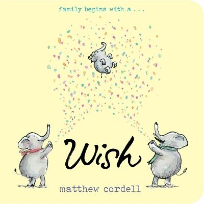 Wish - Matthew Cordell - cover