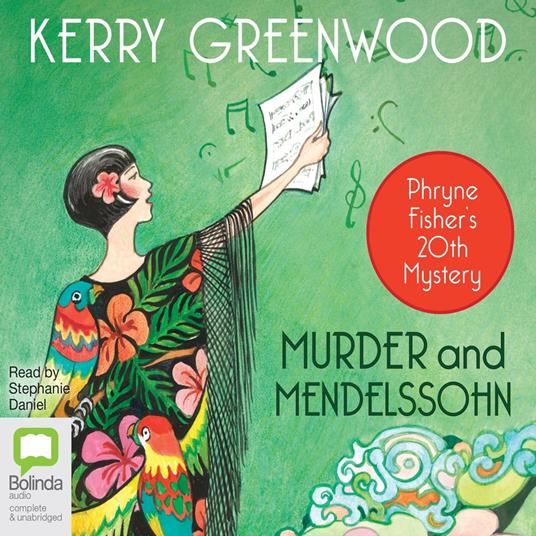 Murder and Mendelssohn