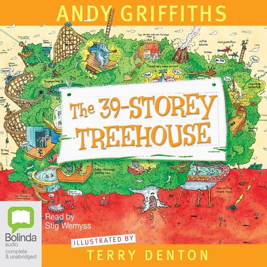 The 39-Storey Treehouse