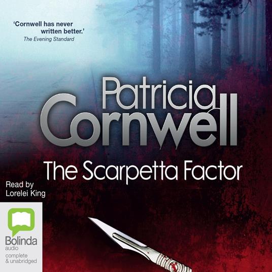 The Scarpetta Factor