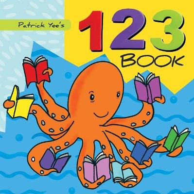 Patrick Yee's 123 Book - cover