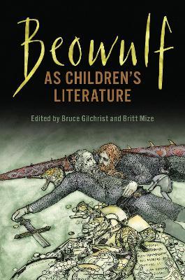 Beowulf as Children's Literature - cover