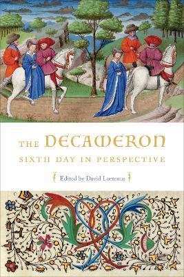 The Decameron Sixth Day in Perspective - cover