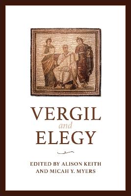 Vergil and Elegy - cover