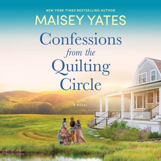 Confessions from the Quilting Circle