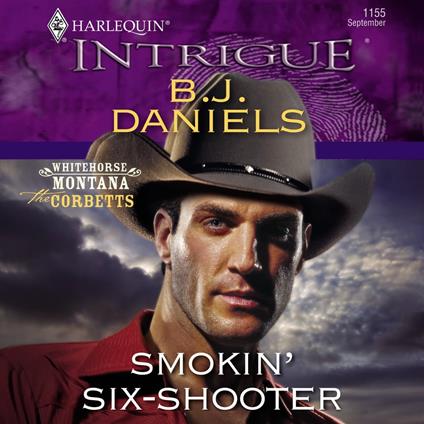 Smokin' Six-Shooter