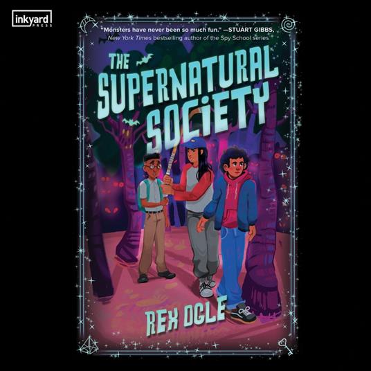 The Supernatural Society