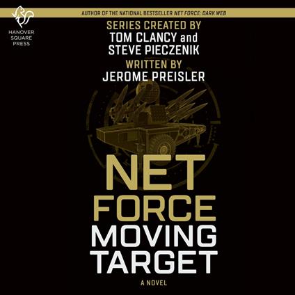 Net Force: Moving Target