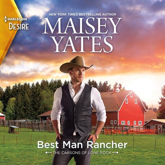 Best Man Rancher