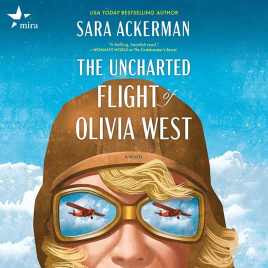 The Uncharted Flight of Olivia West