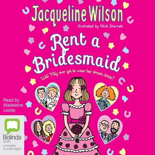 Rent a Bridesmaid