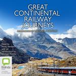 Great Continental Railway Journeys