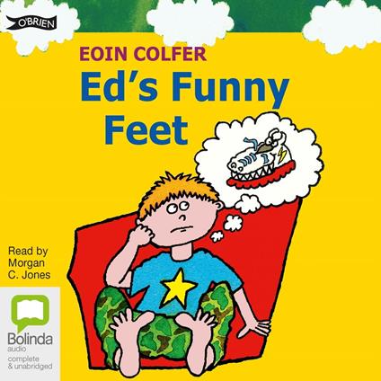 Ed's Funny Feet