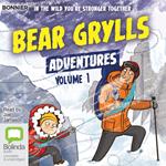 Bear Grylls Adventures: Volume 1