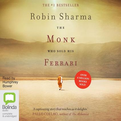 The Monk Who Sold His Ferrari