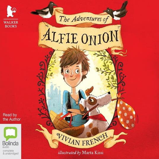 The Adventures of Alfie Onion