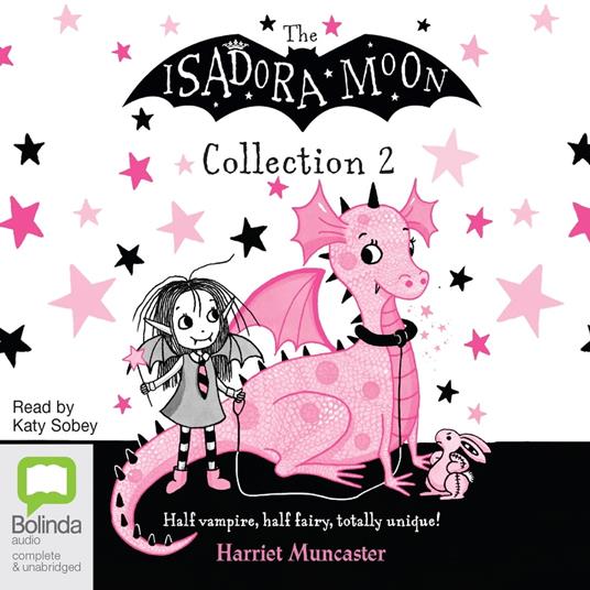 Isadora Moon Collection 2