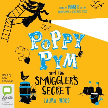 Poppy Pym and the Smuggler's Secret