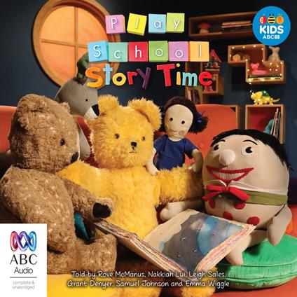 Play School Story Time