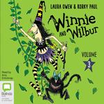 Winnie and Wilbur Volume 3