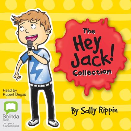 The Hey Jack! Collection #1