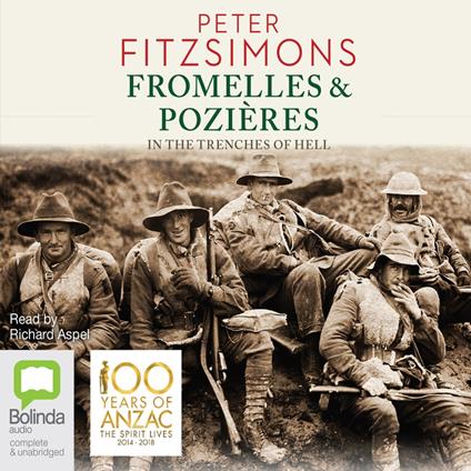 Fromelles and Pozières