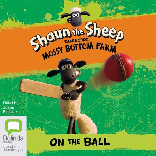 Shaun the Sheep