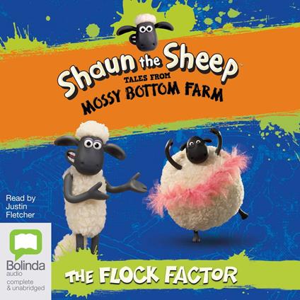 Shaun the Sheep