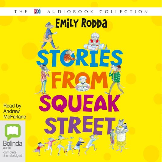 Stories From Squeak Street