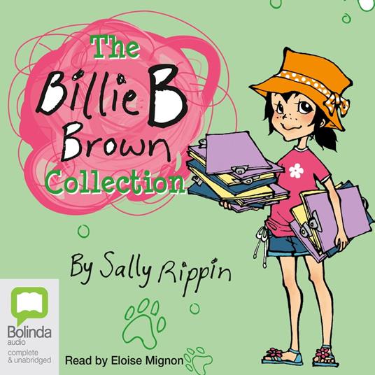 The Billie B Brown Collection #1