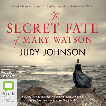 The Secret Fate of Mary Watson