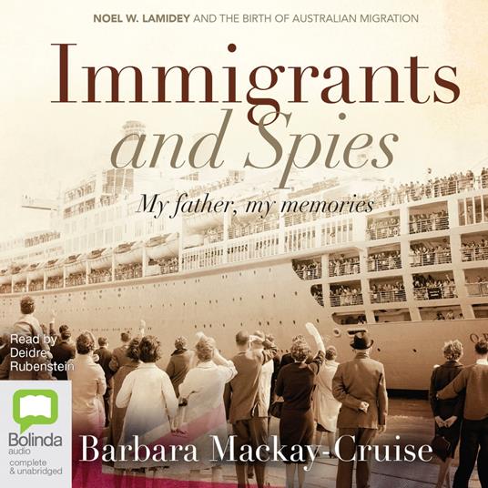 Immigrants and Spies