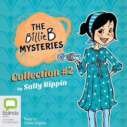 The Billie B Mysteries Collection #2