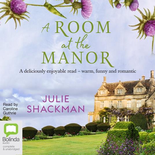 A Room at the Manor