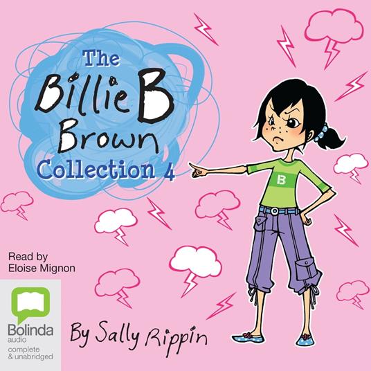 The Billie B Brown Collection #4