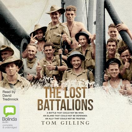 The Lost Battalions