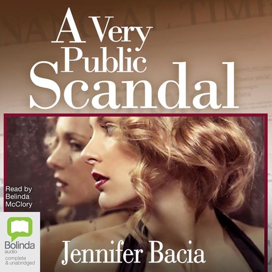 A Very Public Scandal