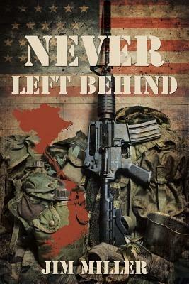 Never Left Behind - Jim Miller - cover